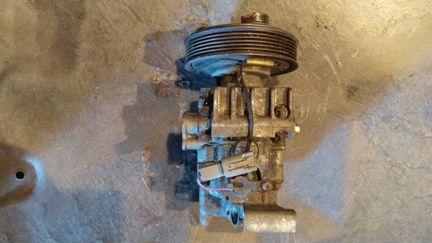 Компрессор кондиционера Mazda 6 GG