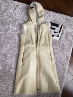 Дубленка Prada