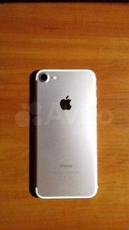 Apple iPhone 7 розовое золото 32гб