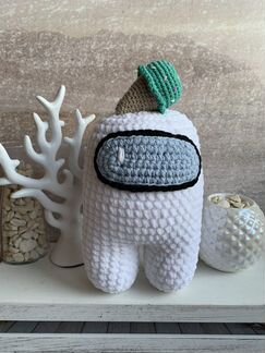 Амонг Ас игрушка