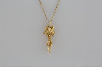 Подвеска carrera Y carrera dragons mini