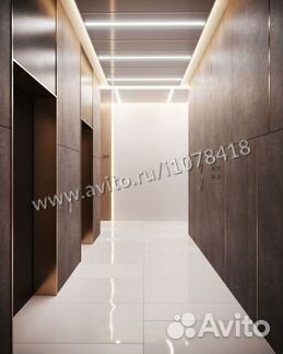 4-к апартаменты, 97.6 м², 17/25 эт.