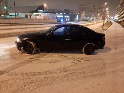 BMW 3 серия 2.0 МТ, 1998, 288 000 км