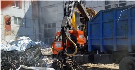 Прием металла