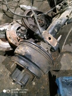 Полуось хундай портер-2 разборка