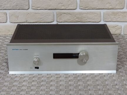 Dynaco Dyna FM tuex тюнер ламповый 60-е годы