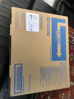 Тонер катридж ТК-7205