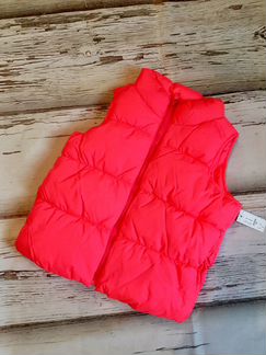 Неоновые жилетки для девочек Old Navy
