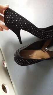 Новые туфли zara