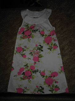 Платье новое р.104