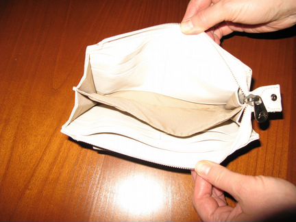 Кошелек-бумажник 