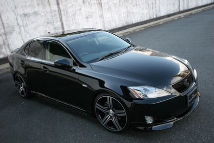 Обвес Wald Sports Line Lexus IS250 II 2010+