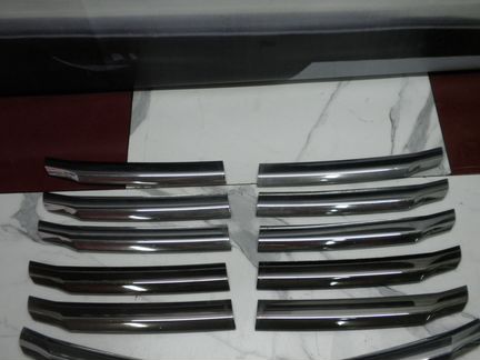 Хонда Аккорд 8 Молдинги решетки