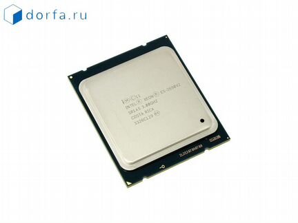 Intel Xeon E5-2690v2 Ivy Bridge-EP (3.0. GHz)