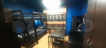 Комната 20 м² в 3-к, 1/14 эт.