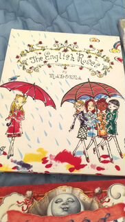 Книги, написанные Мадонной Мадонна яблоки мистера