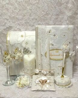 Свадебные аксессуары 