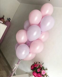 Воздушные шарики. Доставка на дом