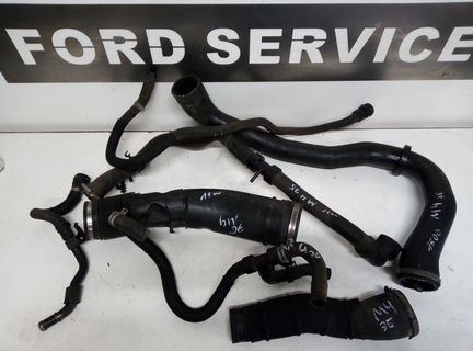 Патрубки Форд Мондео 4 экобуст