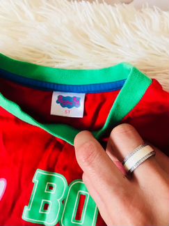Джемпер Свинка Пеппа новый 5 лет