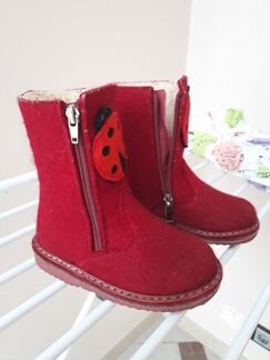 Валенки Фома