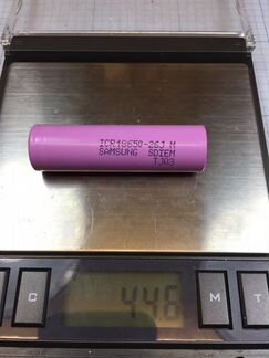Аккумулятор Samsung ICR 18650 - 26JM 2600mAh
