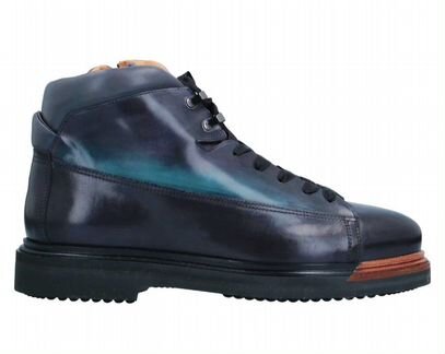 Отличные ботинки santoni