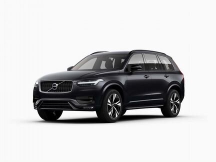 Volvo XC90 2.0 AT, 2020