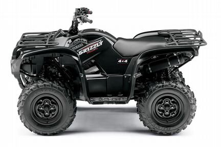 Ремонт и обслуживание квадроциклов Yamaha Grizzly