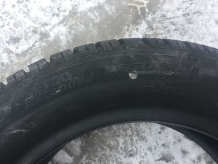 Dunlop SP Winter Sport 3D RunFlat 205/55/16 1шт