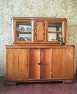 Буфет 50-х годов