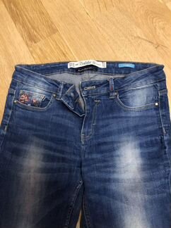 Джинсы zara