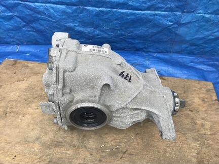 Задний редуктор для бмв 5 series F10