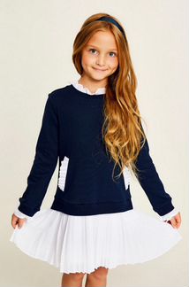 Школа: платье Zarina Girls