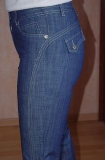 Новые джинсы talace