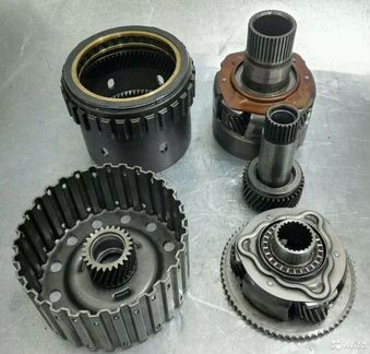 Планетарный ряд F4A42 Mitsubishi/Hyundai б/у