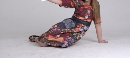 Платье Новый год