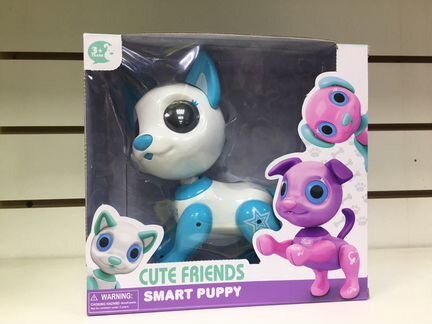 Собаки Smart Puppy. 