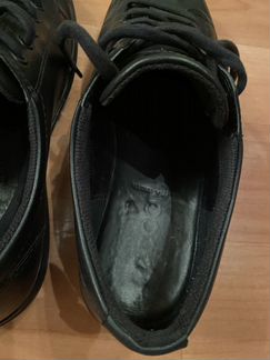 Ботинки мужские Ecco