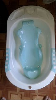 Ванночка для купания б/у