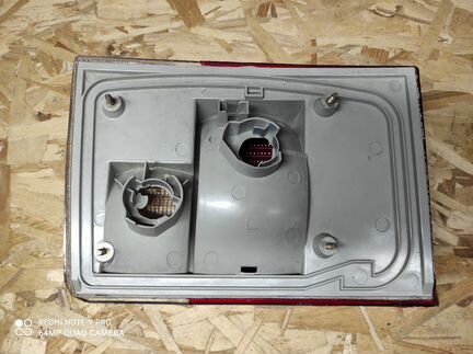 Фонарь внутренний левый audi 100 c4