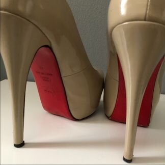 Christian louboutin 39 40 оригинал