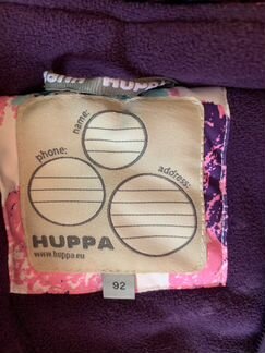 Комбинезон huppa на девочку