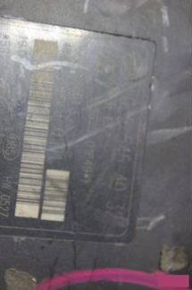 Блок abs Mercedes-Benz C-Class W203