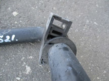 Воздуховод Scania