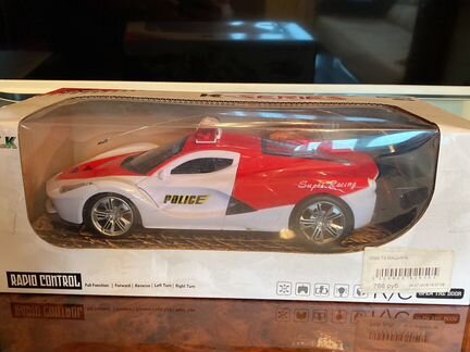 Машина на радиоуправлении