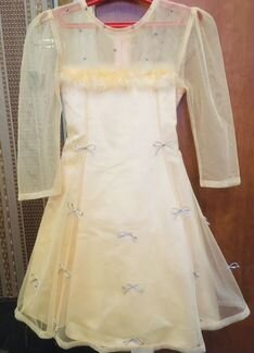 Платье 116-122