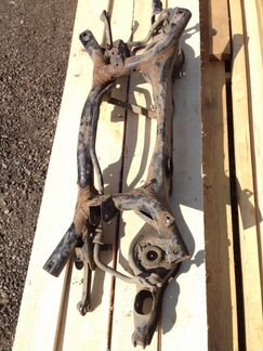 Подрамник задний Mitsubishi Outlander XL