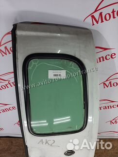 Дверь задняя правая распашная Nissan Kubistar