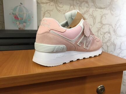 Кроссовки женские New Balance 574